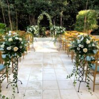 Matrimoni Anzio, matrimoni Nettuno, matrimoni in spiaggia. Fiori per matrimoni
